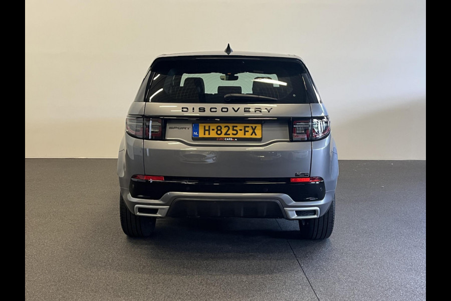 Land Rover Discovery Sport P200 2.0 R-Dynamic S | Leder | Panorama dak | Navigatie | 19"Lichtmetalen velgen | Camera | Parkeer sensoren | Blackpack