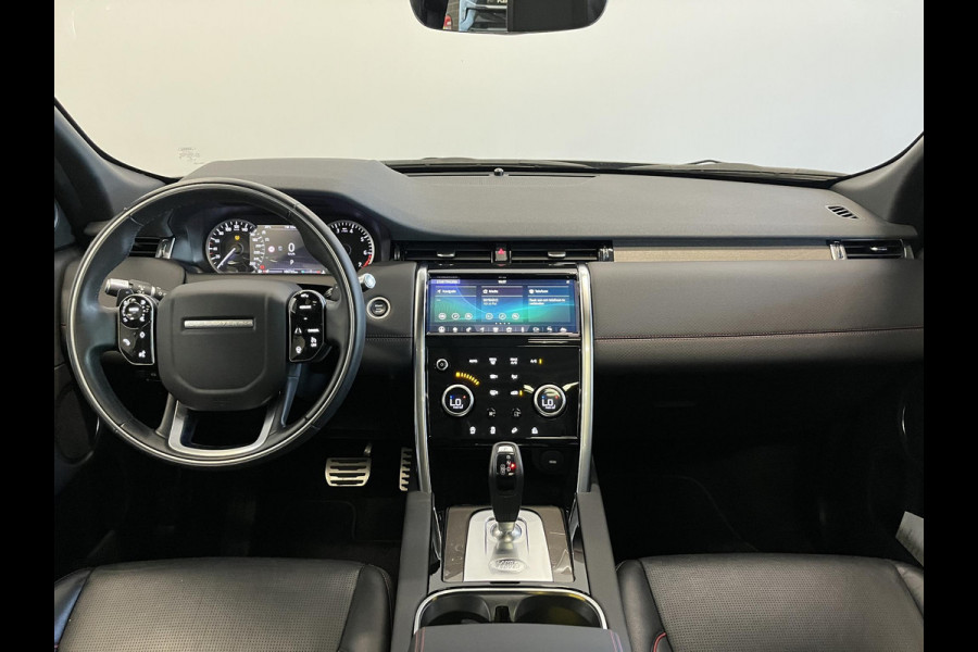 Land Rover Discovery Sport P200 2.0 R-Dynamic S | Leder | Panorama dak | Navigatie | 19"Lichtmetalen velgen | Camera | Parkeer sensoren | Blackpack