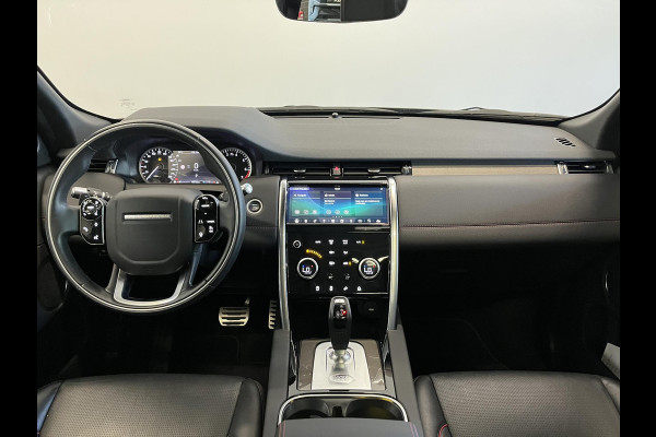 Land Rover Discovery Sport P200 2.0 R-Dynamic S | Leder | Panorama dak | Navigatie | 19"Lichtmetalen velgen | Camera | Parkeer sensoren | Blackpack