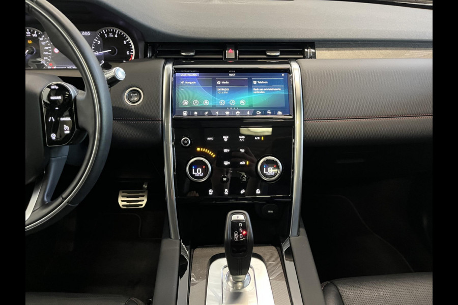 Land Rover Discovery Sport P200 2.0 R-Dynamic S | Leder | Panorama dak | Navigatie | 19"Lichtmetalen velgen | Camera | Parkeer sensoren | Blackpack
