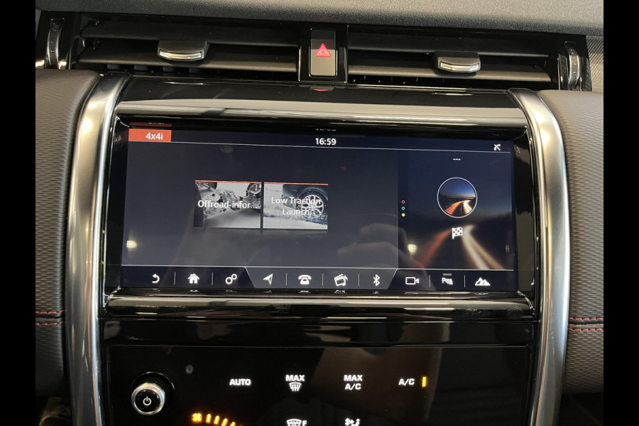 Land Rover Discovery Sport P200 2.0 R-Dynamic S | Leder | Panorama dak | Navigatie | 19"Lichtmetalen velgen | Camera | Parkeer sensoren | Blackpack