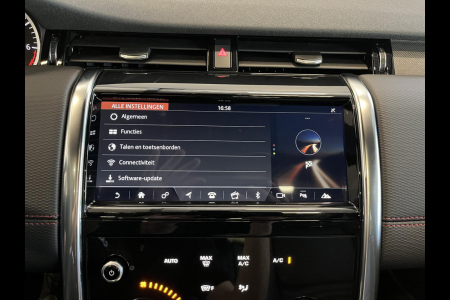 Land Rover Discovery Sport P200 2.0 R-Dynamic S | Leder | Panorama dak | Navigatie | 19"Lichtmetalen velgen | Camera | Parkeer sensoren | Blackpack