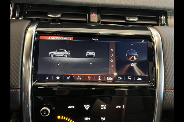 Land Rover Discovery Sport P200 2.0 R-Dynamic S | Leder | Panorama dak | Navigatie | 19"Lichtmetalen velgen | Camera | Parkeer sensoren | Blackpack