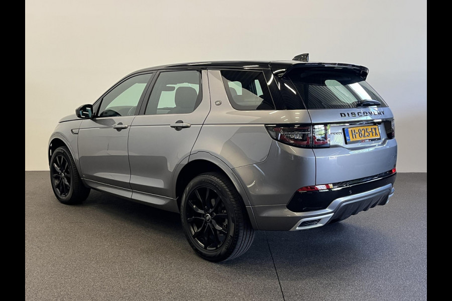 Land Rover Discovery Sport P200 2.0 R-Dynamic S | Leder | Panorama dak | Navigatie | 19"Lichtmetalen velgen | Camera | Parkeer sensoren | Blackpack