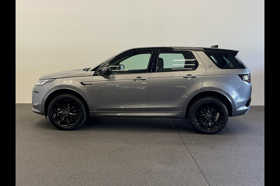 Land Rover Discovery Sport P200 2.0 R-Dynamic S | Leder | Panorama dak | Navigatie | 19"Lichtmetalen velgen | Camera | Parkeer sensoren | Blackpack