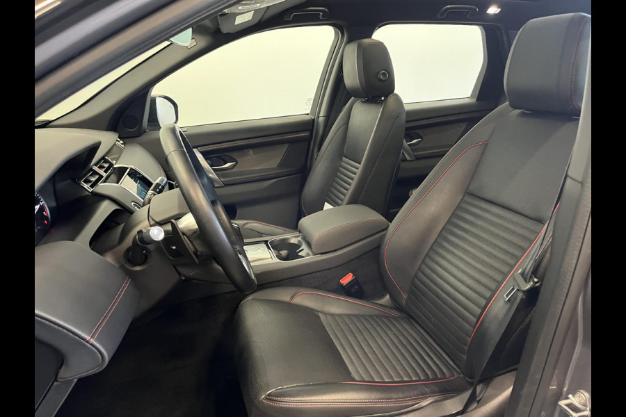 Land Rover Discovery Sport P200 2.0 R-Dynamic S | Leder | Panorama dak | Navigatie | 19"Lichtmetalen velgen | Camera | Parkeer sensoren | Blackpack