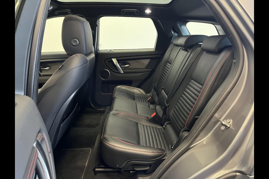 Land Rover Discovery Sport P200 2.0 R-Dynamic S | Leder | Panorama dak | Navigatie | 19"Lichtmetalen velgen | Camera | Parkeer sensoren | Blackpack