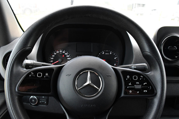 Mercedes-Benz Sprinter 315 1.9 CDI RDW L2H2 PB Edition Cameram, Carplay, Sensoren, Dodehoek, 150PK, Automaat, Multimedia, Uniek!