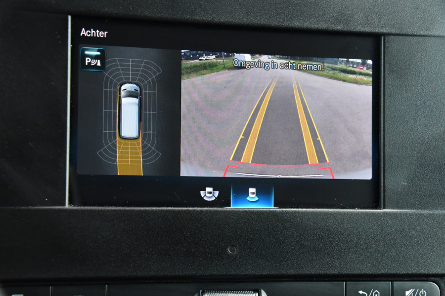 Mercedes-Benz Sprinter 315 1.9 CDI RDW L2H2 PB Edition Cameram, Carplay, Sensoren, Dodehoek, 150PK, Automaat, Multimedia, Uniek!