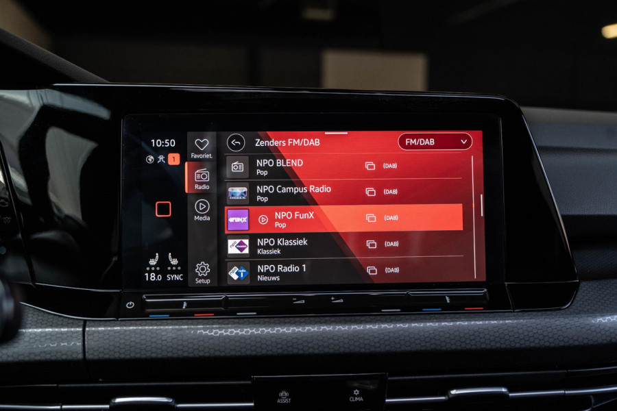 Volkswagen Golf 2.0 TSI GTI Clubsport | Pano | H&K | HUD | ACC