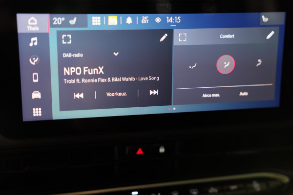 Fiat 500 42 kWh / AUT / Navi / Cruise Control / Camera / Dode Hoek Detectie / Led / Pdc