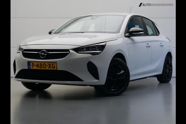 Opel CORSA-E Edition 50 kWh Sport 136PK (APPLE CARPLAY,NAVIGATIE,DIGITAAL DISPLAY,LED,CAMERA,PARKEERSENSOR,TOPCONDITIE)