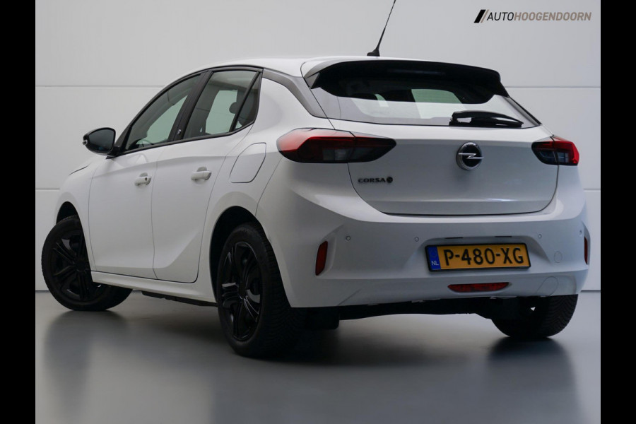 Opel CORSA-E Edition 50 kWh Sport 136PK (APPLE CARPLAY,NAVIGATIE,DIGITAAL DISPLAY,LED,CAMERA,PARKEERSENSOR,TOPCONDITIE)