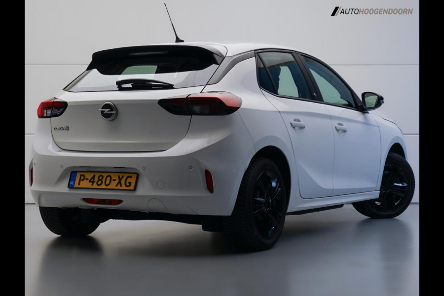 Opel CORSA-E Edition 50 kWh Sport 136PK (APPLE CARPLAY,NAVIGATIE,DIGITAAL DISPLAY,LED,CAMERA,PARKEERSENSOR,TOPCONDITIE)