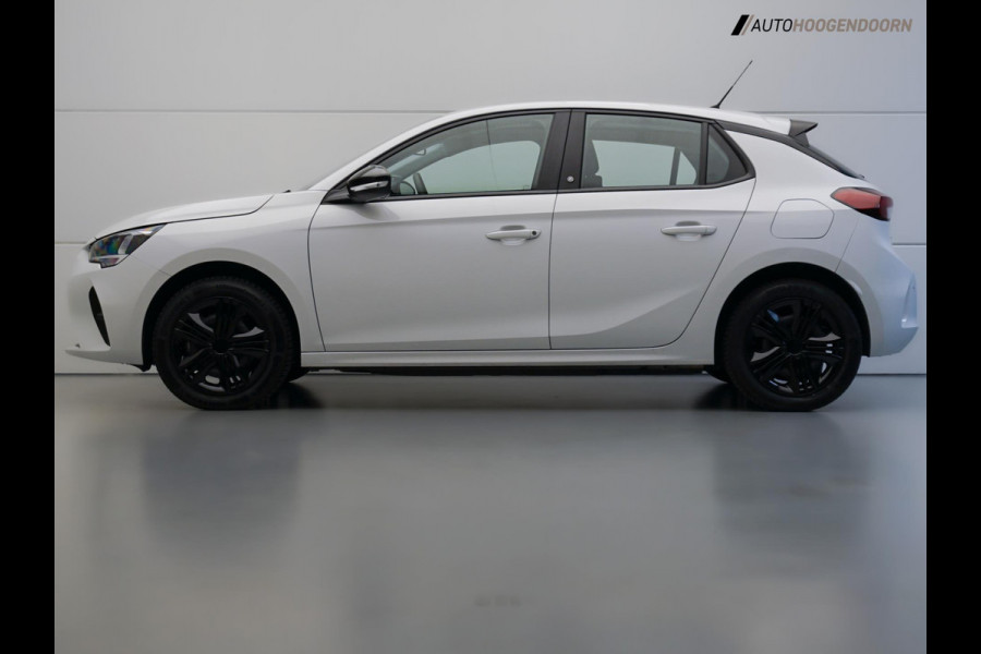 Opel CORSA-E Edition 50 kWh Sport 136PK (APPLE CARPLAY,NAVIGATIE,DIGITAAL DISPLAY,LED,CAMERA,PARKEERSENSOR,TOPCONDITIE)