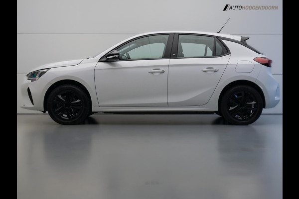 Opel CORSA-E Edition 50 kWh Sport 136PK (APPLE CARPLAY,NAVIGATIE,DIGITAAL DISPLAY,LED,CAMERA,PARKEERSENSOR,TOPCONDITIE)