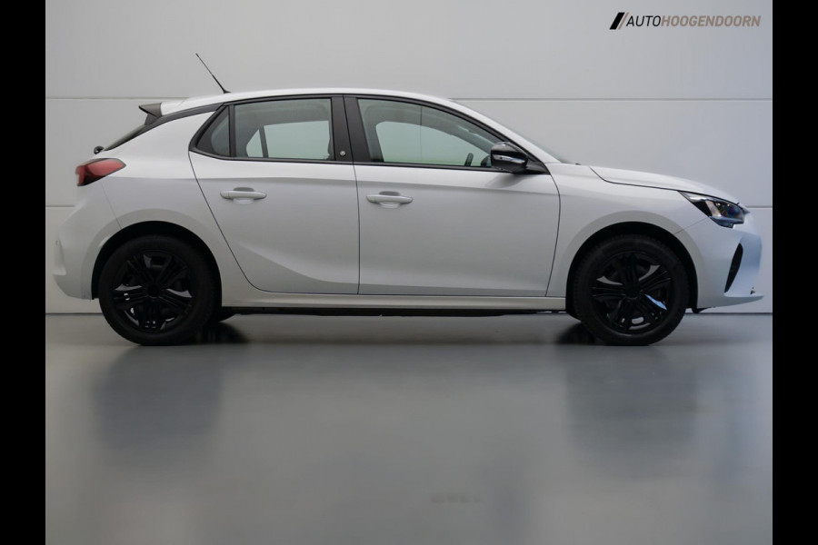 Opel CORSA-E Edition 50 kWh Sport 136PK (APPLE CARPLAY,NAVIGATIE,DIGITAAL DISPLAY,LED,CAMERA,PARKEERSENSOR,TOPCONDITIE)