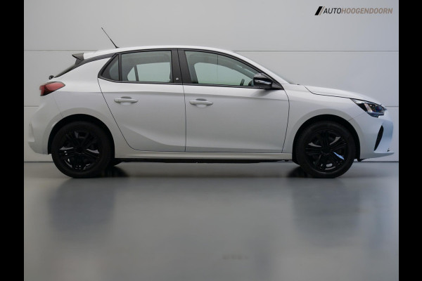 Opel CORSA-E Edition 50 kWh Sport 136PK (APPLE CARPLAY,NAVIGATIE,DIGITAAL DISPLAY,LED,CAMERA,PARKEERSENSOR,TOPCONDITIE)
