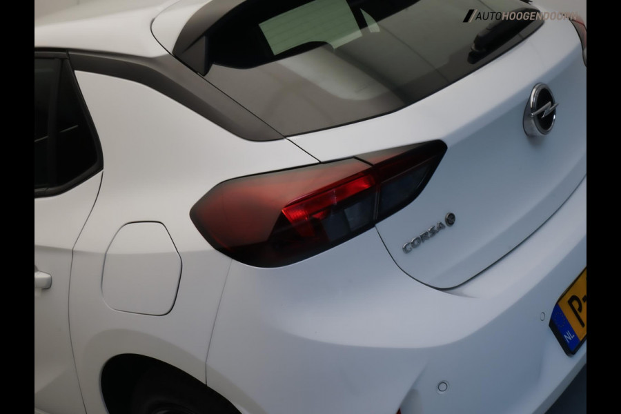 Opel CORSA-E Edition 50 kWh Sport 136PK (APPLE CARPLAY,NAVIGATIE,DIGITAAL DISPLAY,LED,CAMERA,PARKEERSENSOR,TOPCONDITIE)