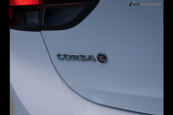 Opel CORSA-E Edition 50 kWh Sport 136PK (APPLE CARPLAY,NAVIGATIE,DIGITAAL DISPLAY,LED,CAMERA,PARKEERSENSOR,TOPCONDITIE)