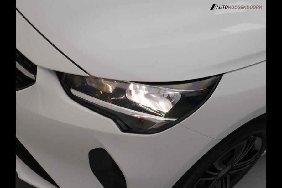 Opel CORSA-E Edition 50 kWh Sport 136PK (APPLE CARPLAY,NAVIGATIE,DIGITAAL DISPLAY,LED,CAMERA,PARKEERSENSOR,TOPCONDITIE)