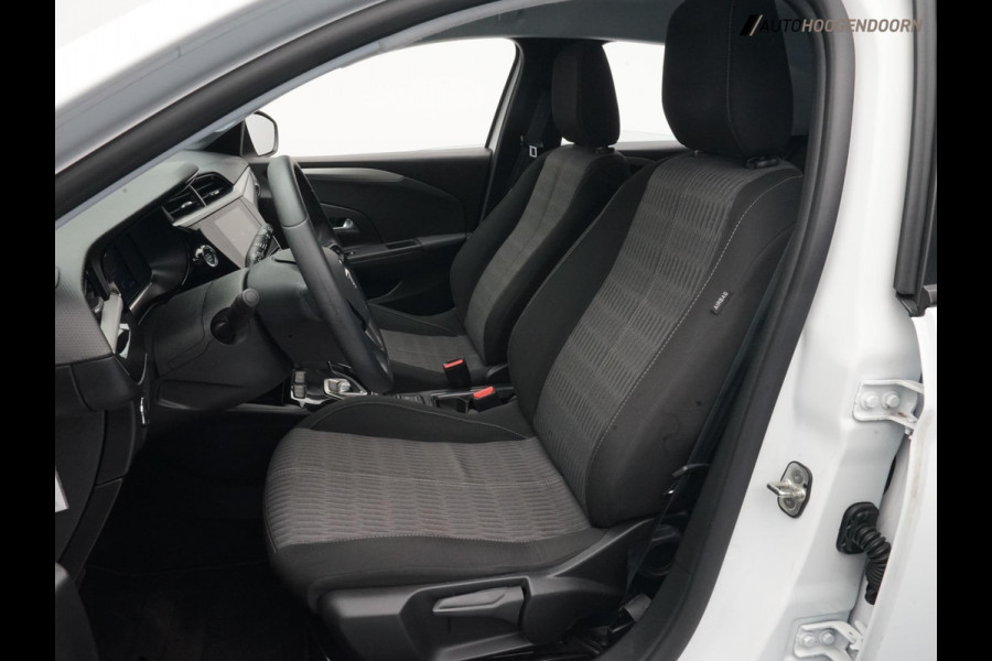 Opel CORSA-E Edition 50 kWh Sport 136PK (APPLE CARPLAY,NAVIGATIE,DIGITAAL DISPLAY,LED,CAMERA,PARKEERSENSOR,TOPCONDITIE)