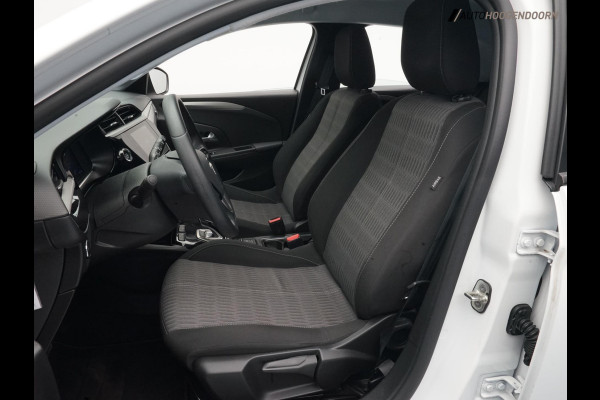 Opel CORSA-E Edition 50 kWh Sport 136PK (APPLE CARPLAY,NAVIGATIE,DIGITAAL DISPLAY,LED,CAMERA,PARKEERSENSOR,TOPCONDITIE)