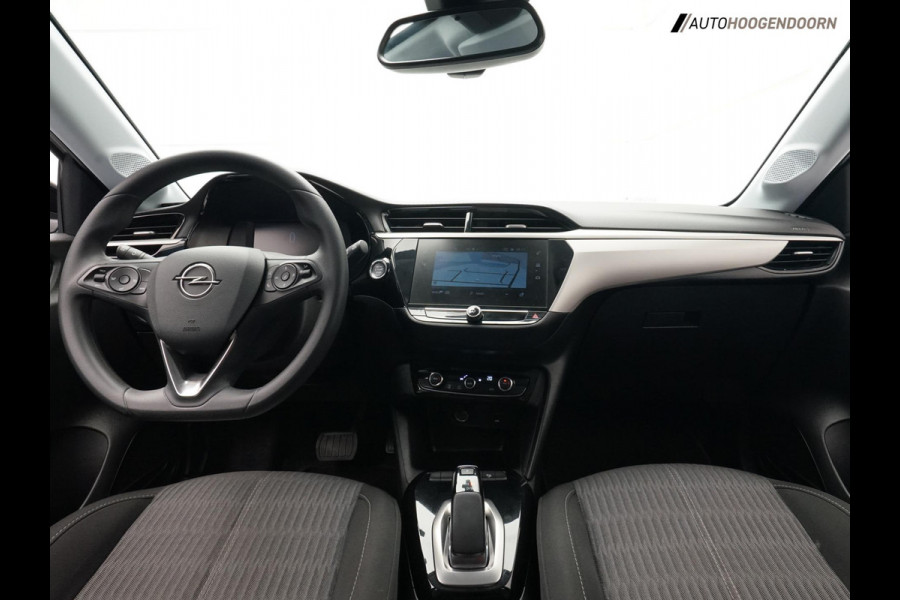 Opel CORSA-E Edition 50 kWh Sport 136PK (APPLE CARPLAY,NAVIGATIE,DIGITAAL DISPLAY,LED,CAMERA,PARKEERSENSOR,TOPCONDITIE)