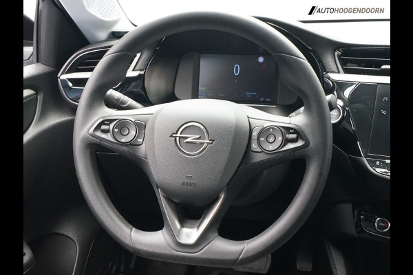Opel CORSA-E Edition 50 kWh Sport 136PK (APPLE CARPLAY,NAVIGATIE,DIGITAAL DISPLAY,LED,CAMERA,PARKEERSENSOR,TOPCONDITIE)