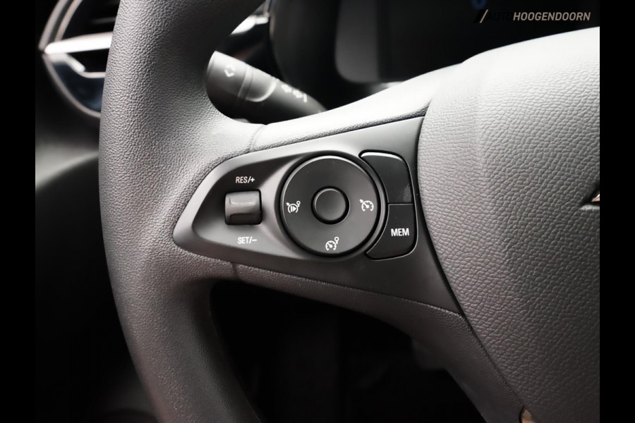 Opel CORSA-E Edition 50 kWh Sport 136PK (APPLE CARPLAY,NAVIGATIE,DIGITAAL DISPLAY,LED,CAMERA,PARKEERSENSOR,TOPCONDITIE)