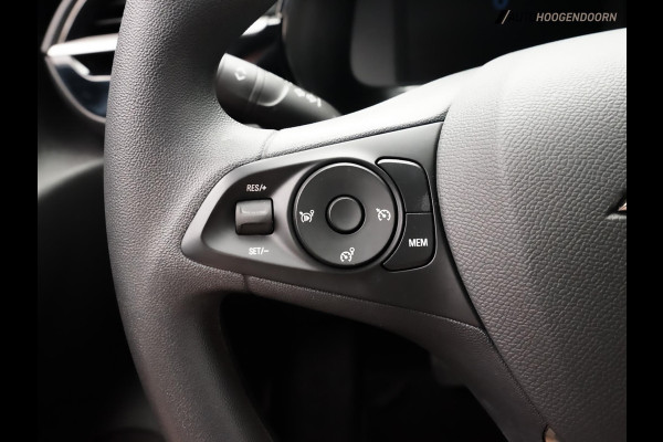 Opel CORSA-E Edition 50 kWh Sport 136PK (APPLE CARPLAY,NAVIGATIE,DIGITAAL DISPLAY,LED,CAMERA,PARKEERSENSOR,TOPCONDITIE)