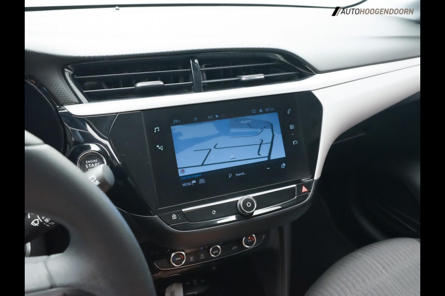 Opel CORSA-E Edition 50 kWh Sport 136PK (APPLE CARPLAY,NAVIGATIE,DIGITAAL DISPLAY,LED,CAMERA,PARKEERSENSOR,TOPCONDITIE)
