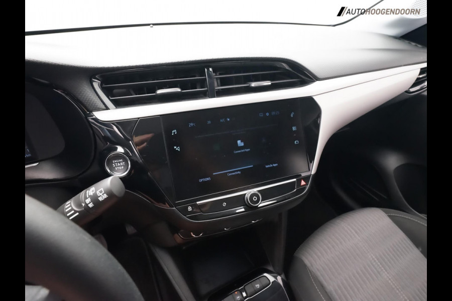 Opel CORSA-E Edition 50 kWh Sport 136PK (APPLE CARPLAY,NAVIGATIE,DIGITAAL DISPLAY,LED,CAMERA,PARKEERSENSOR,TOPCONDITIE)