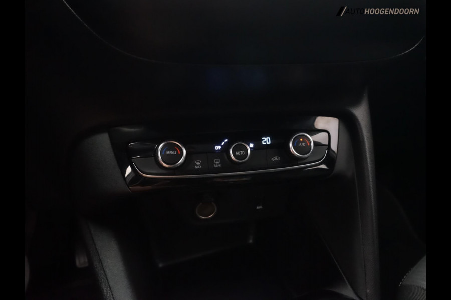 Opel CORSA-E Edition 50 kWh Sport 136PK (APPLE CARPLAY,NAVIGATIE,DIGITAAL DISPLAY,LED,CAMERA,PARKEERSENSOR,TOPCONDITIE)