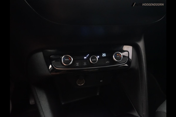 Opel CORSA-E Edition 50 kWh Sport 136PK (APPLE CARPLAY,NAVIGATIE,DIGITAAL DISPLAY,LED,CAMERA,PARKEERSENSOR,TOPCONDITIE)