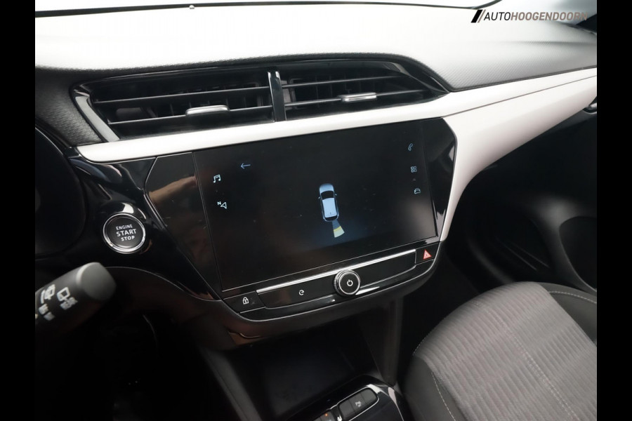Opel CORSA-E Edition 50 kWh Sport 136PK (APPLE CARPLAY,NAVIGATIE,DIGITAAL DISPLAY,LED,CAMERA,PARKEERSENSOR,TOPCONDITIE)
