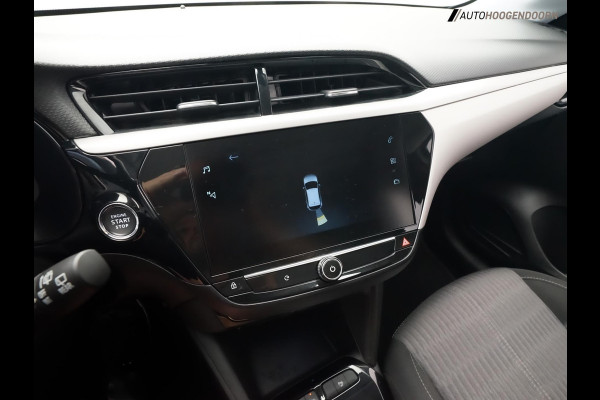 Opel CORSA-E Edition 50 kWh Sport 136PK (APPLE CARPLAY,NAVIGATIE,DIGITAAL DISPLAY,LED,CAMERA,PARKEERSENSOR,TOPCONDITIE)