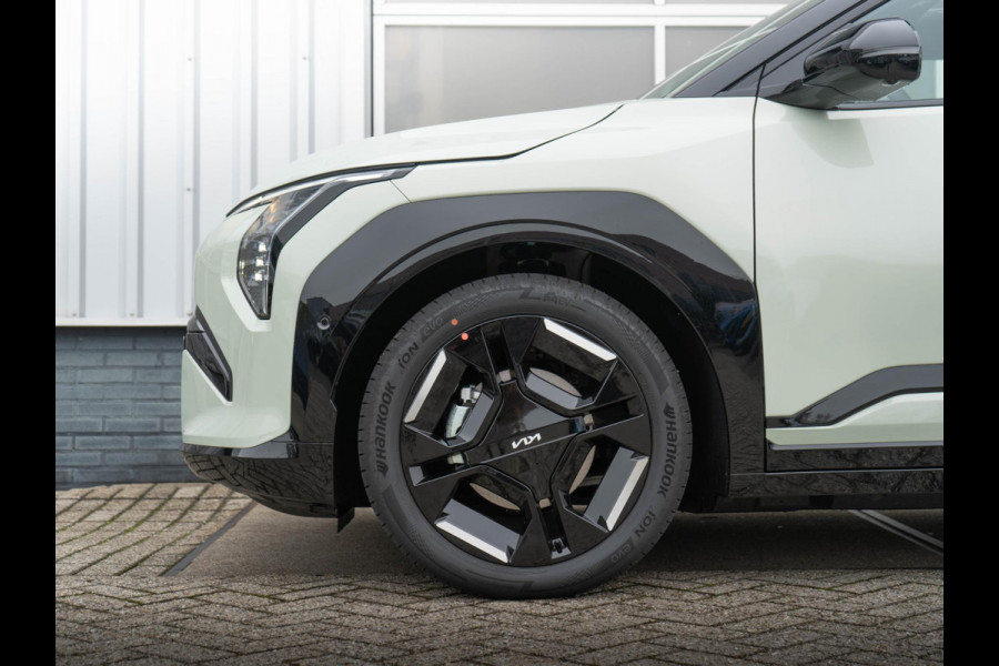 Kia EV3 GT-Line 81.4 kWh | OP VOORRAAD SNEL RIJDEN | Schuif kantel dak | Navigatie | Stoel en stuur verwarming |