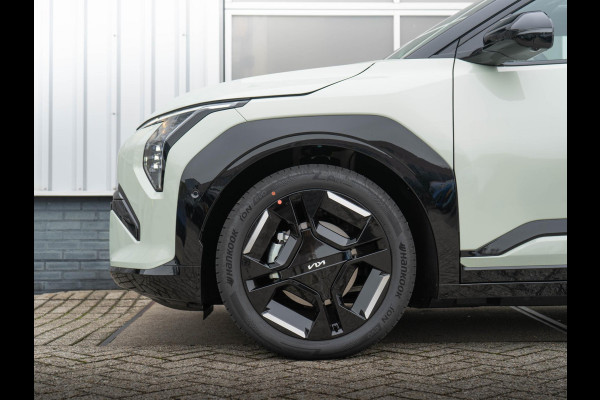 Kia EV3 GT-Line 81.4 kWh | OP VOORRAAD SNEL RIJDEN | Schuif kantel dak | Navigatie | Stoel en stuur verwarming |