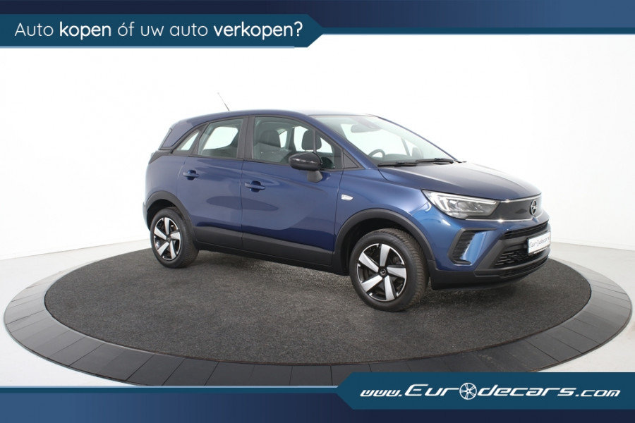 Opel Crossland Edition *1ste Eigenaar*Navigatie*Carplay*