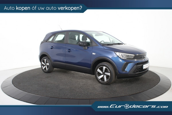 Opel Crossland Edition *1ste Eigenaar*Navigatie*Carplay*