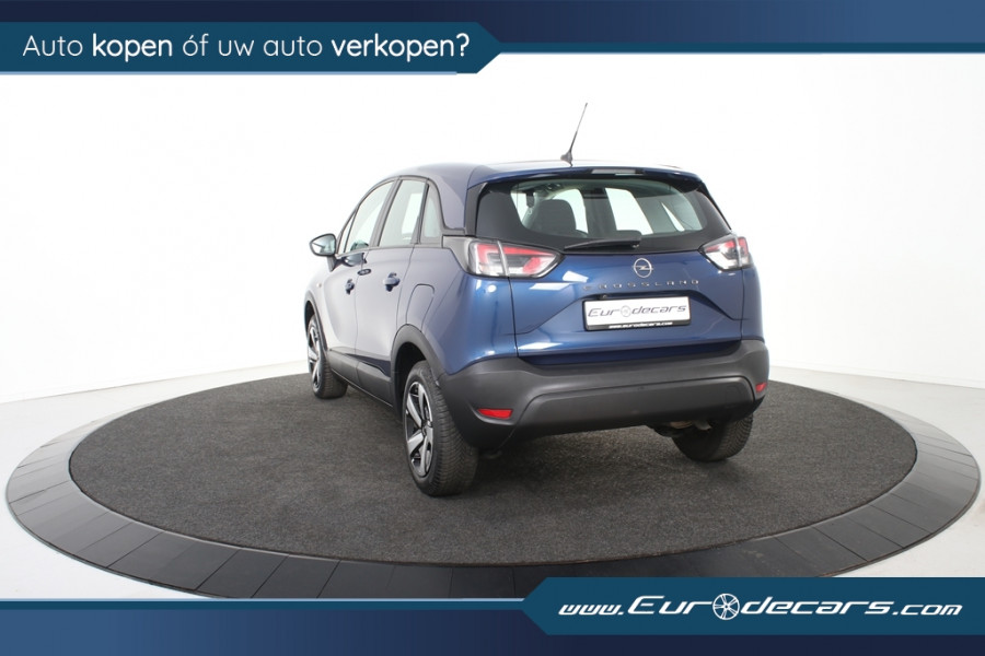 Opel Crossland Edition *1ste Eigenaar*Navigatie*Carplay*