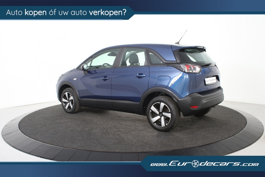 Opel Crossland Edition *1ste Eigenaar*Navigatie*Carplay*