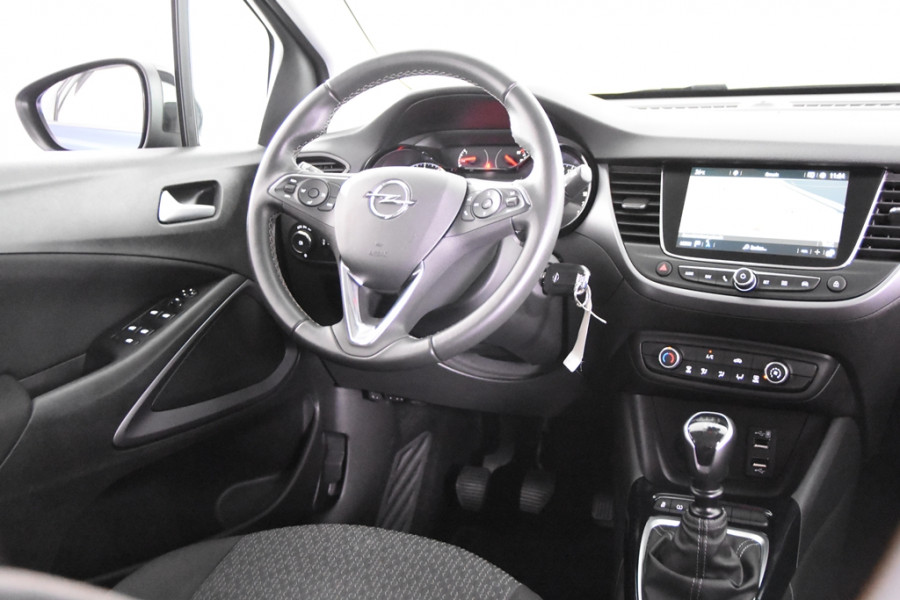 Opel Crossland Edition *1ste Eigenaar*Navigatie*Carplay*