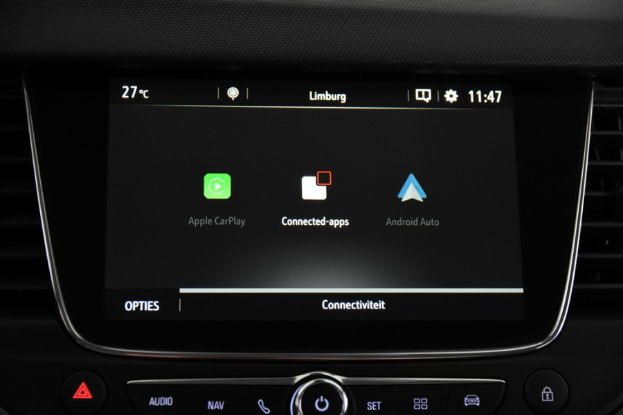 Opel Crossland Edition *1ste Eigenaar*Navigatie*Carplay*