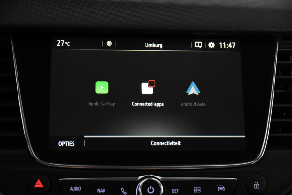 Opel Crossland Edition *1ste Eigenaar*Navigatie*Carplay*
