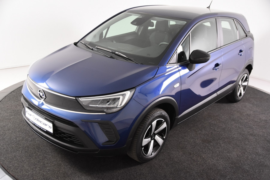 Opel Crossland Edition *1ste Eigenaar*Navigatie*Carplay*