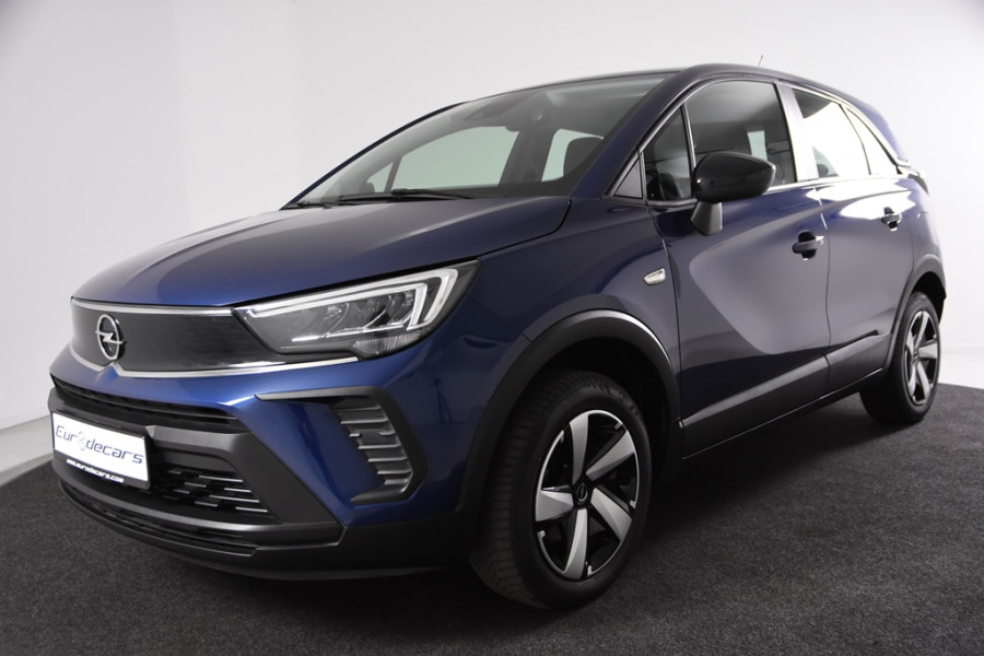 Opel Crossland Edition *1ste Eigenaar*Navigatie*Carplay*