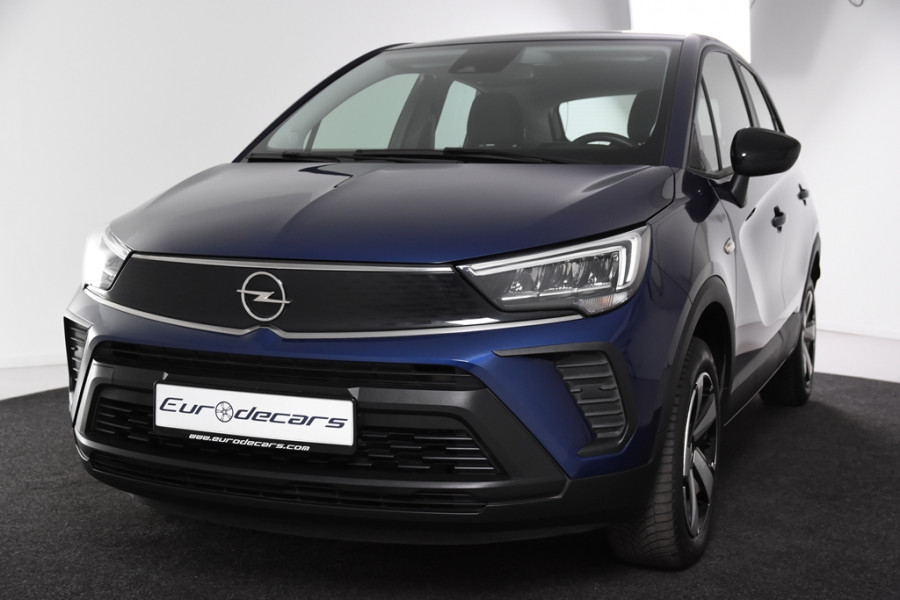 Opel Crossland Edition *1ste Eigenaar*Navigatie*Carplay*