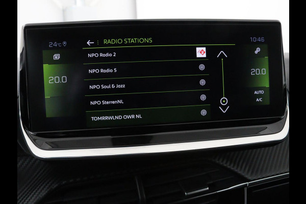Peugeot 208 1.2 PureTech GT-Line | Panoramadak | Carplay | Afneembare trekhaak | Cruise control | Full LED | Navigatie | Camera | Sfeerverlichting